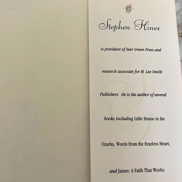 Saving Graces The Inspirational Writings of Laura Ingalls Wilder HC/DJ Book EXC - Picture 4 of 16